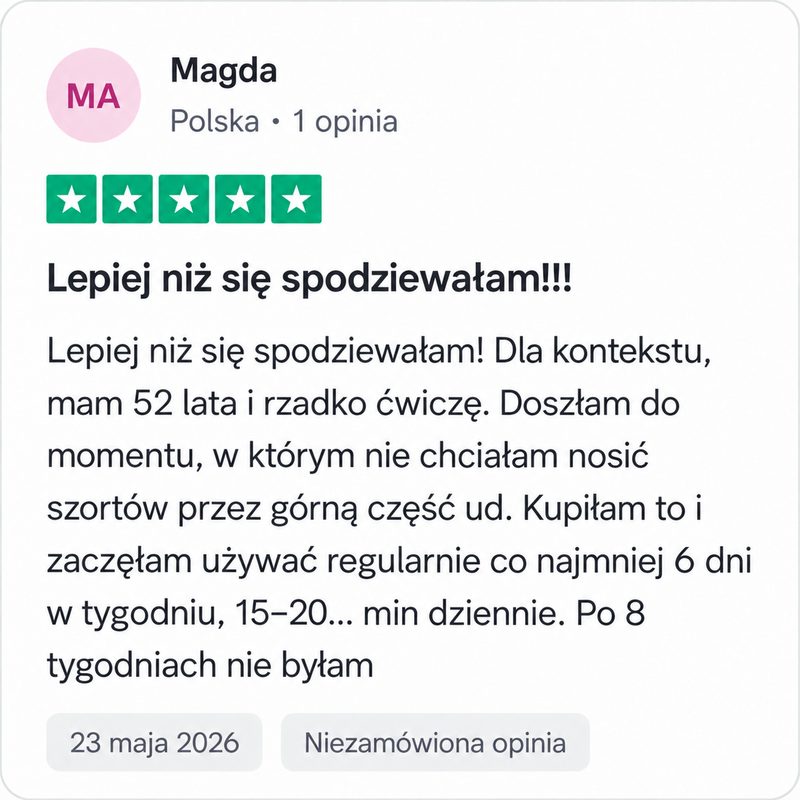 Co mówią klientki