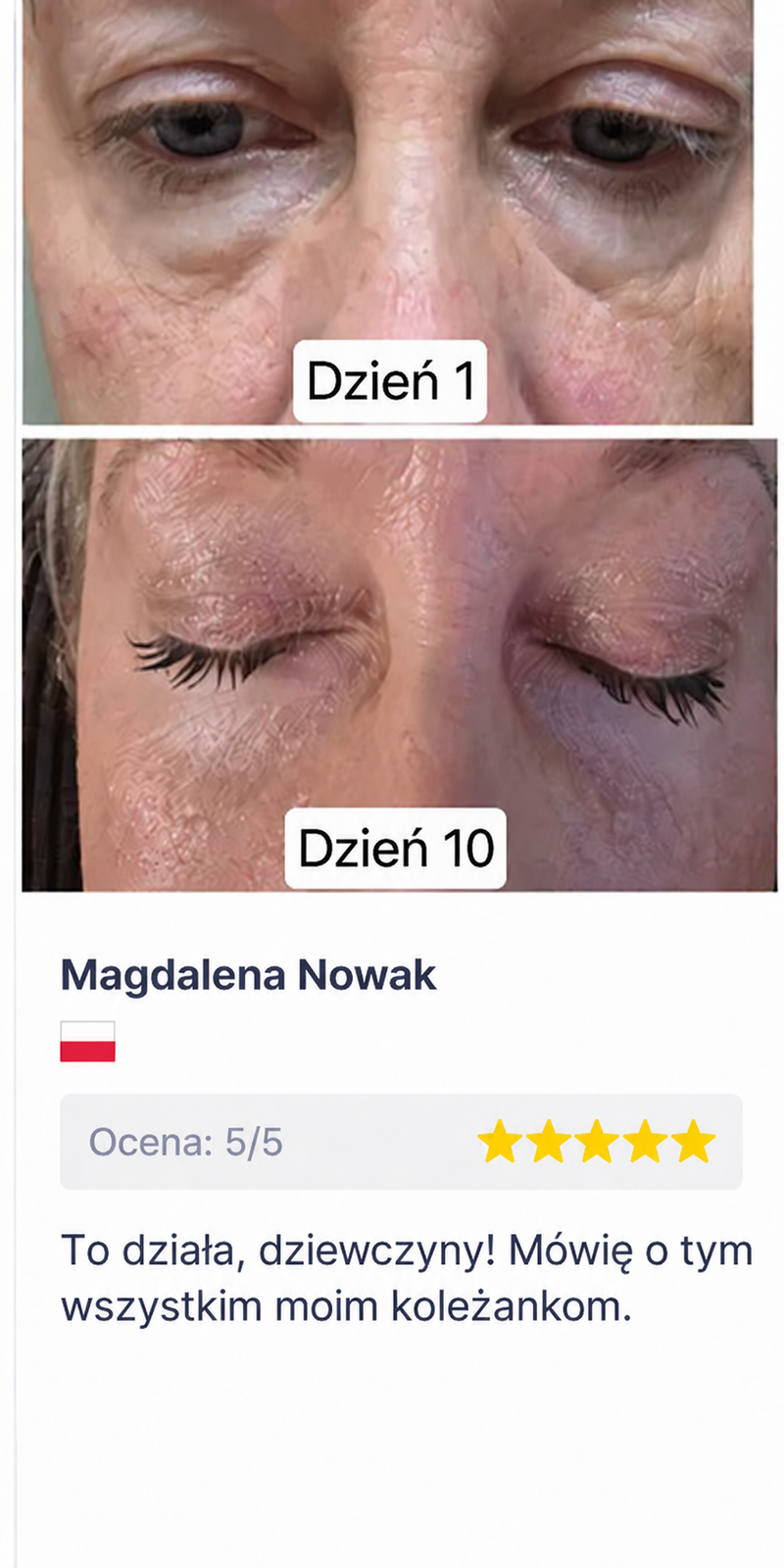 Zdjęcia od klientek