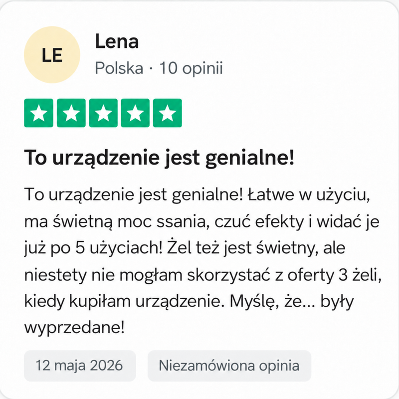Co mówią klientki