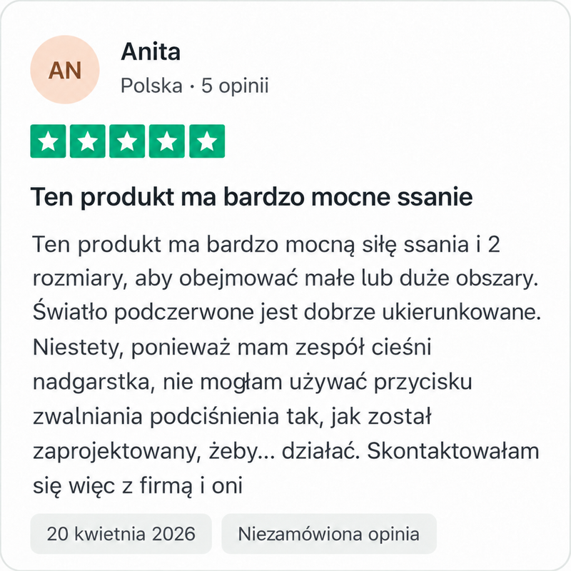 Co mówią klientki
