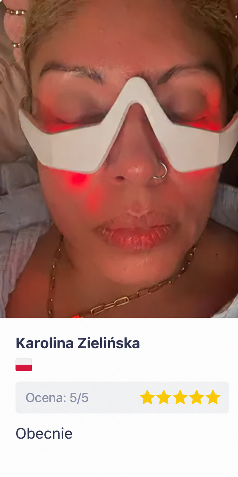 Zdjęcia od klientek